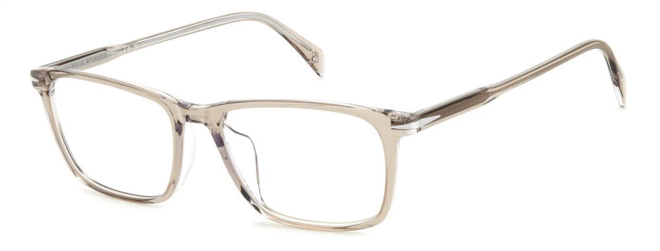 David Beckham DB1154 Eyeglasses - view 3